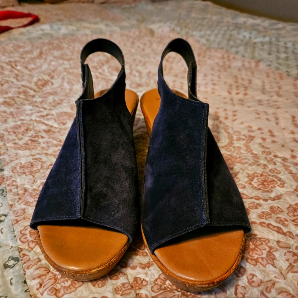 Wedge Sandals